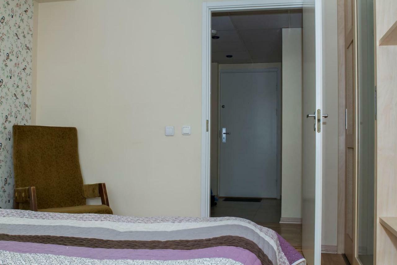 Maakri 36 Dzīvoklis *